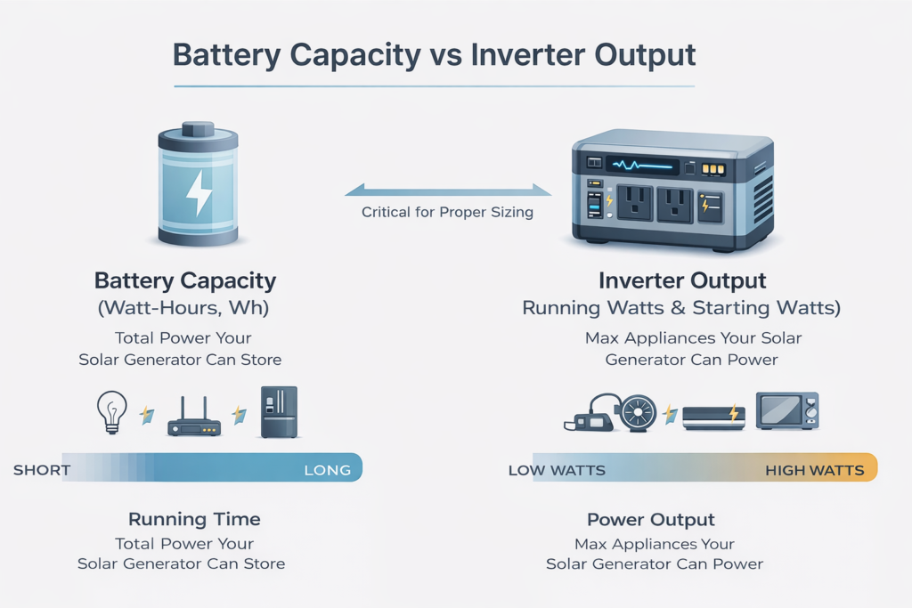 solar generators for home backup