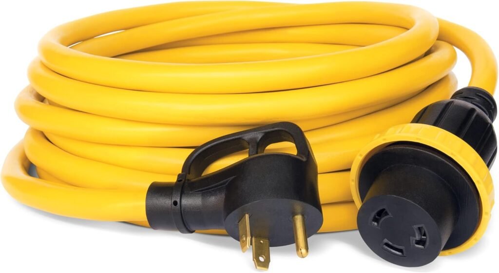 Champion 30-Amp Generator Extension Cord