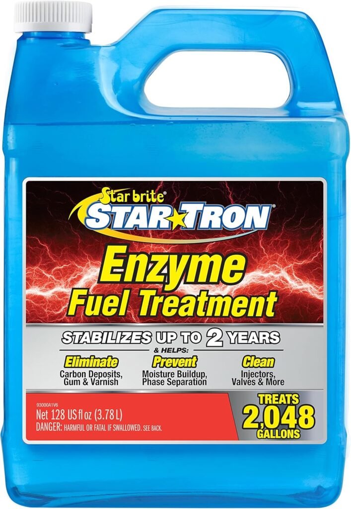 best fuel stabilizer for generator