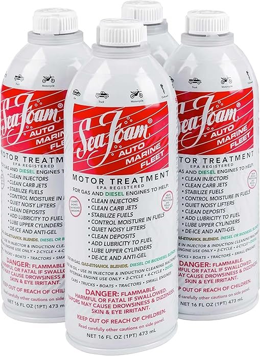 best fuel stabilizer for generator