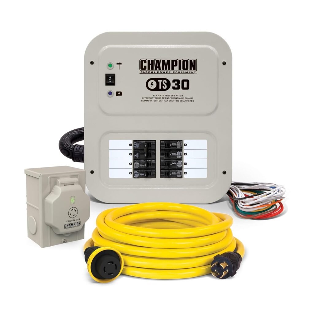 best generator transfer switch