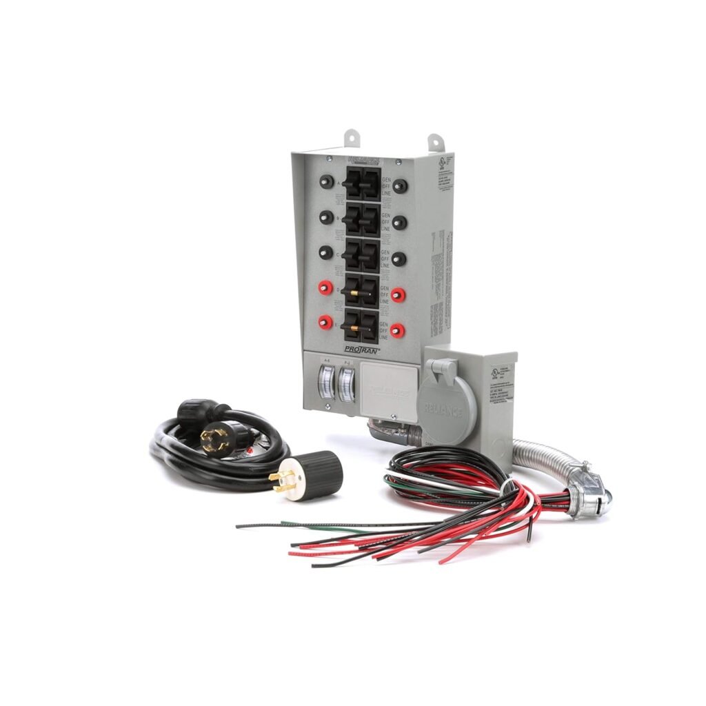 best generator transfer switch