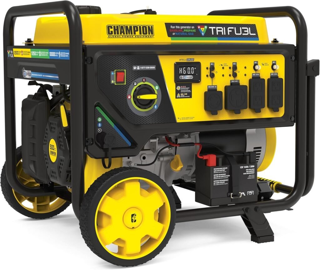 best portable generators for home backup