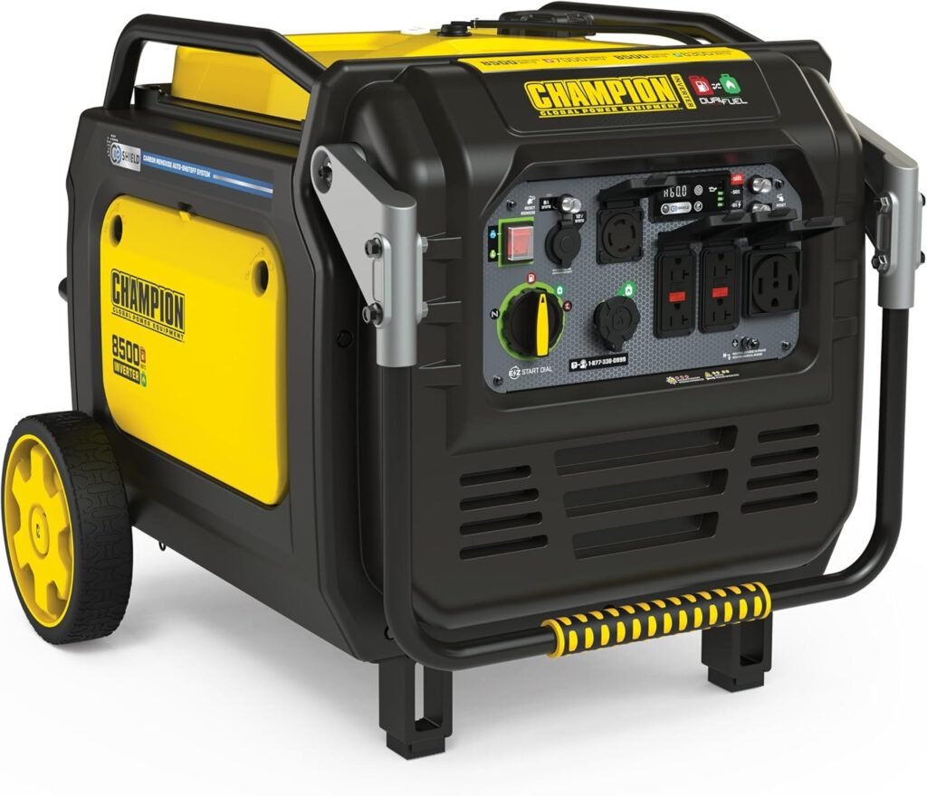 best 7500 watt generator