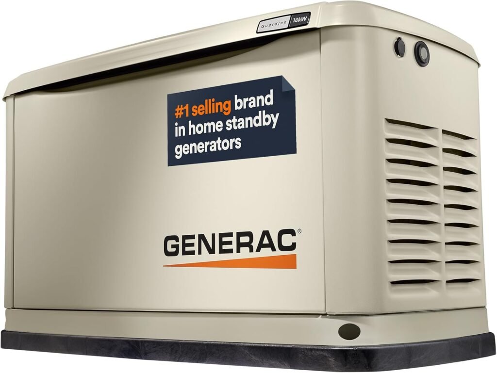 best whole house generator