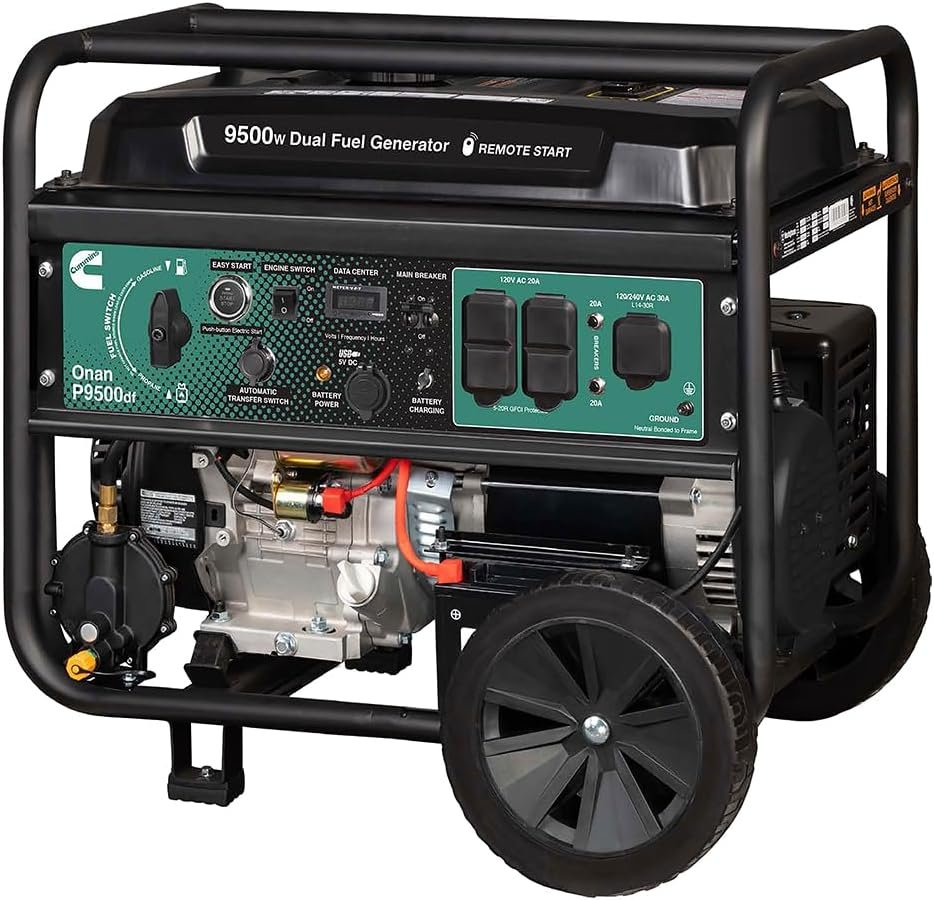 air cooled vs liquid cooled generator