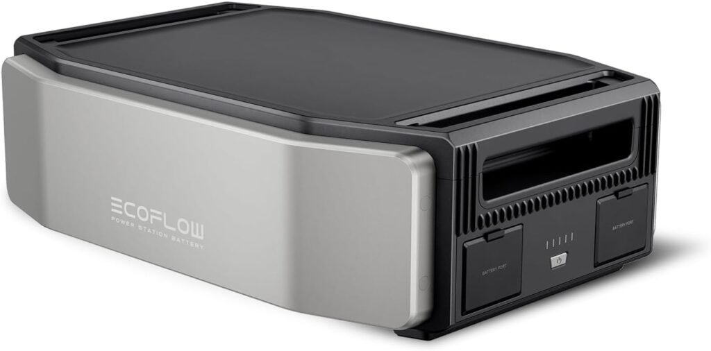 best extra battery packs for solar generators