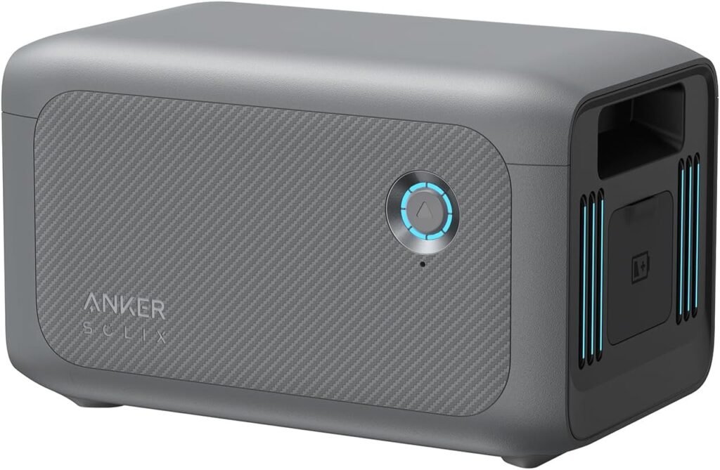 best extra battery packs for solar generators