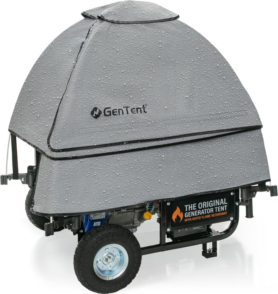 best generator weatherproof storage