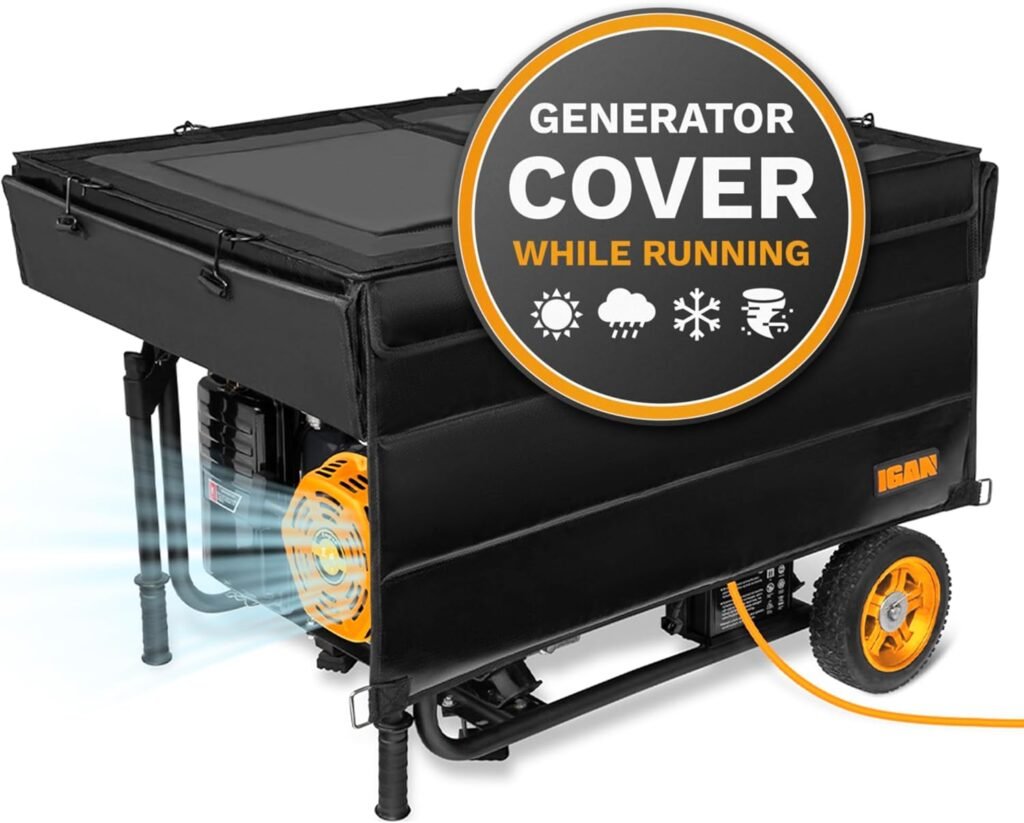 best generator weatherproof storage