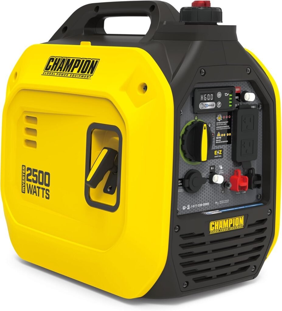 best portable generator for refrigerator