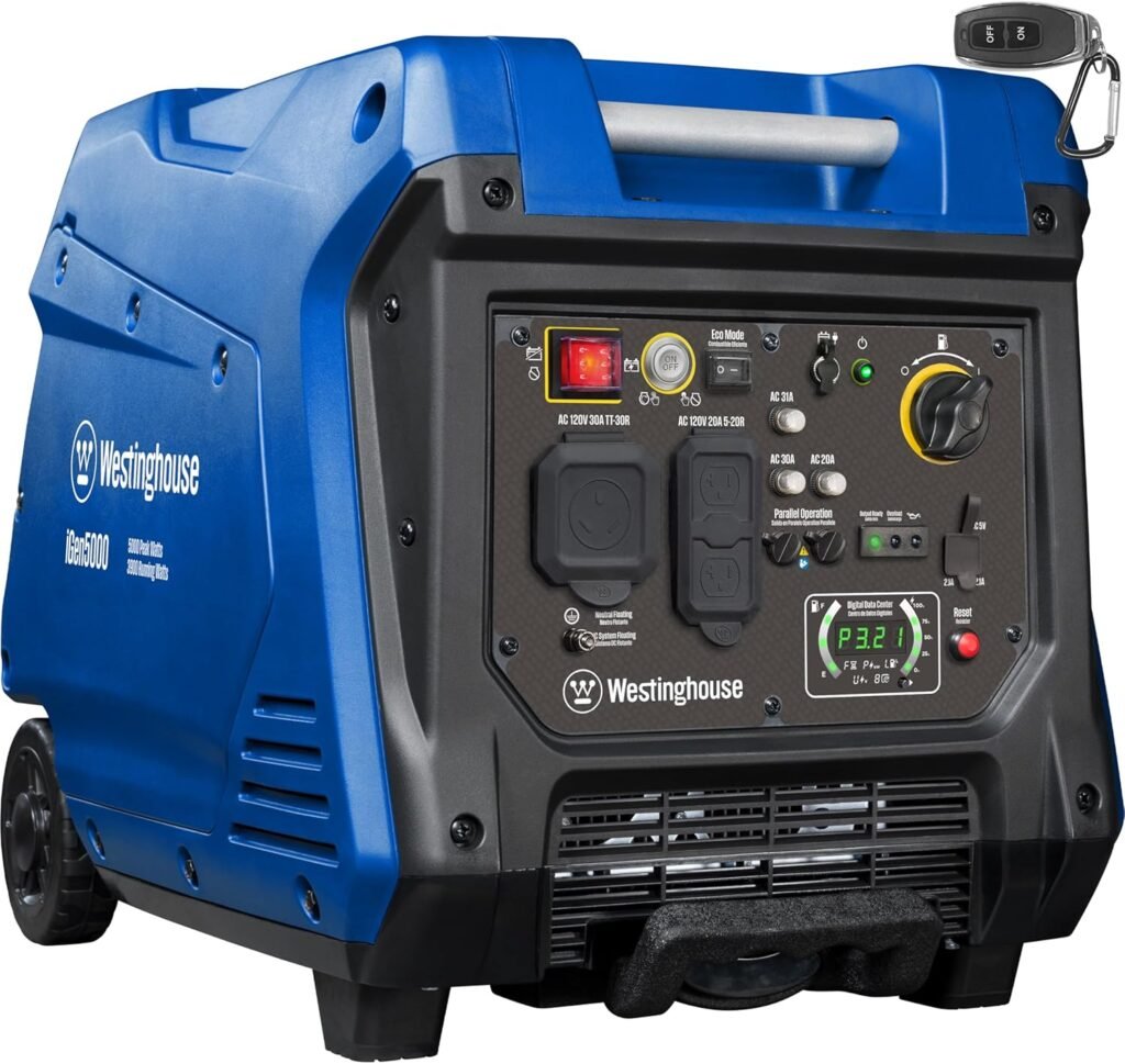 best portable generator for refrigerator