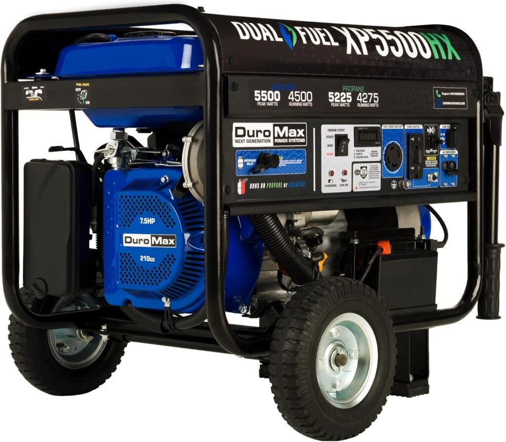 best portable generator for refrigerator