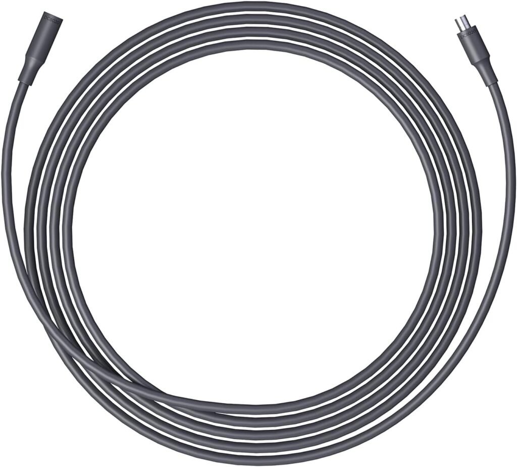 best solar charging cables