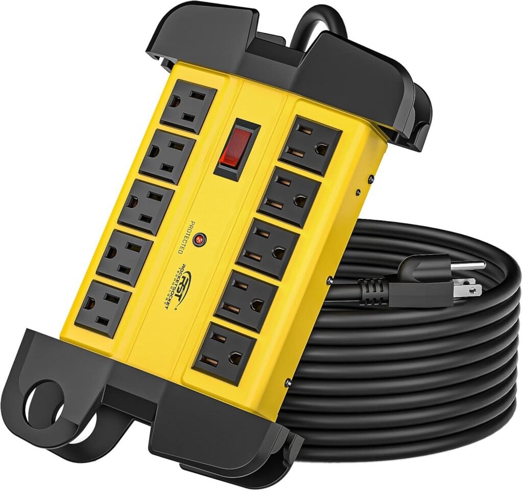 best surge protectors for solar generators