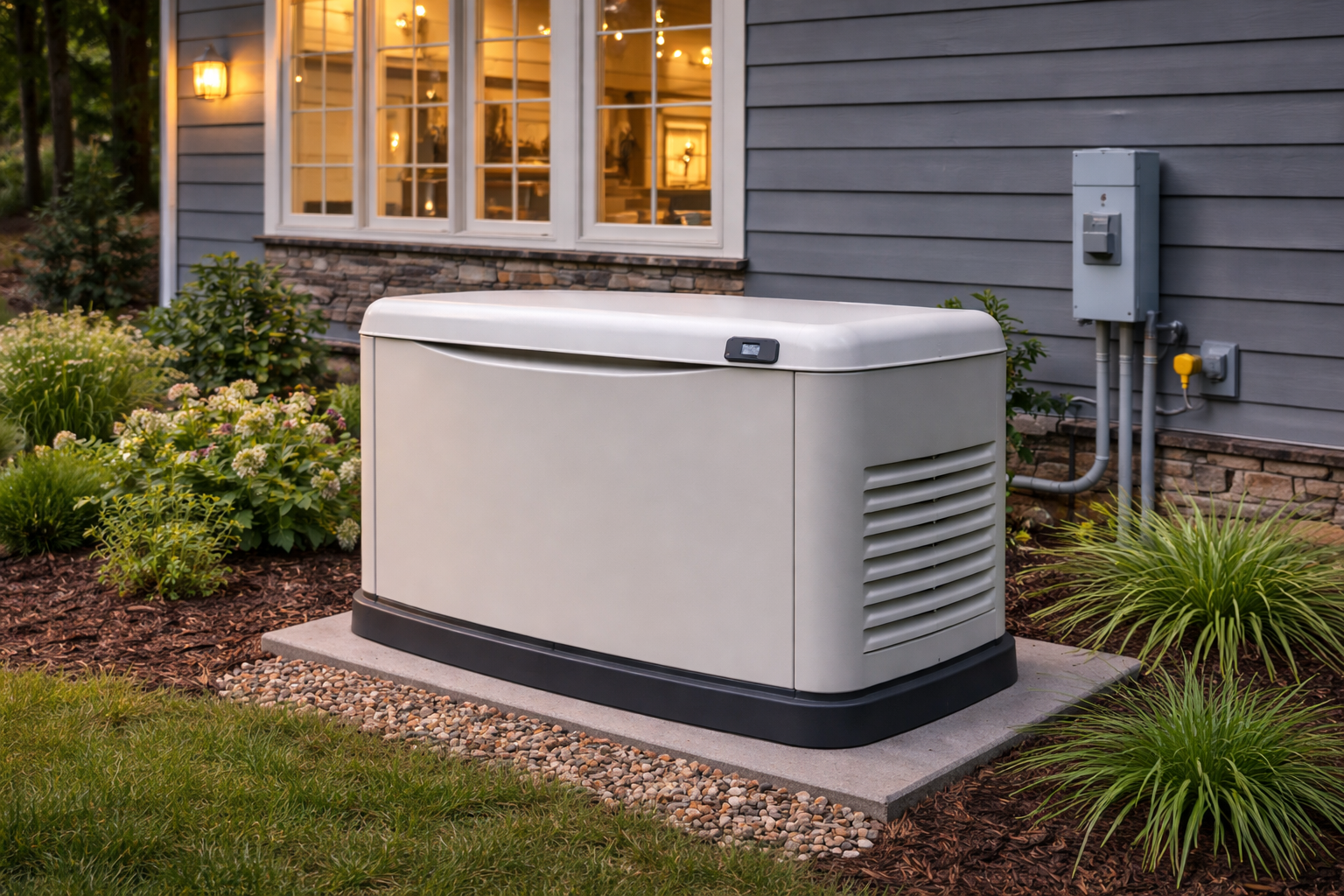 whole house generators